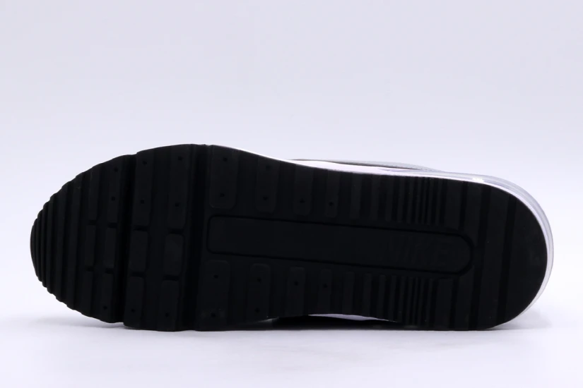 Nike Air Max Ltd 3 Ανδρικά Sneakers Λευκά, Γκρι, Μαύρα, Μπλε