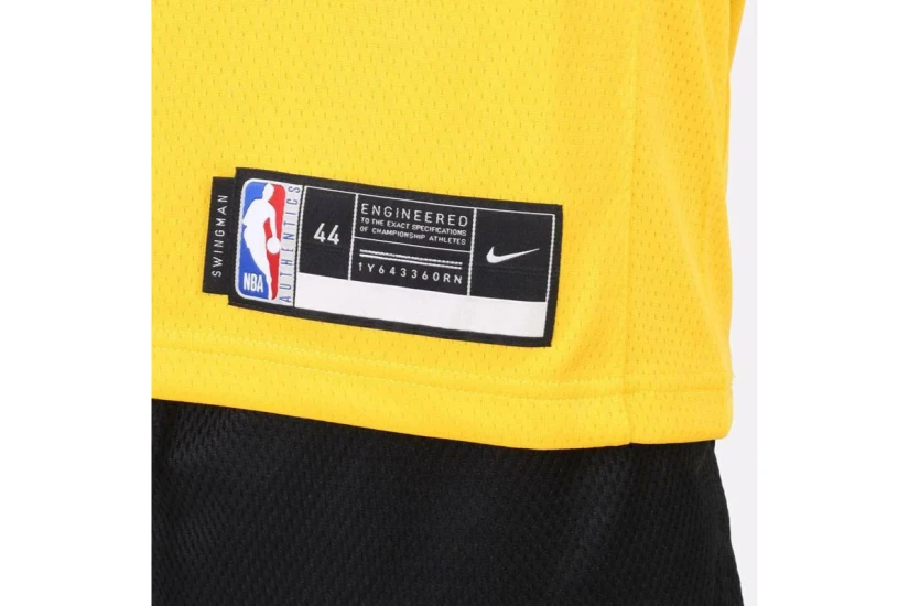Nike Los Angeles Lakers Anthony Davis Dri-FIT Φανέλα Nba Icon Edition