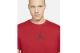Jordan Jumpman Ανδρικό Κοντομάνικο T-Shirt Κόκκινο