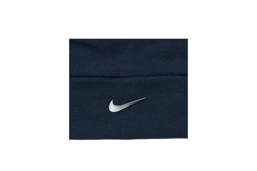 Nike Sportswear Χειμερινό Σκουφάκι Μπλε Σκούρο
