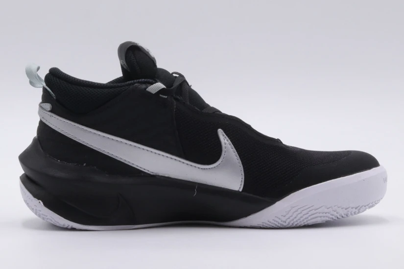 Nike Team Hustle D10 Gs Αθλητικά Παπούτσια Για Μπάσκετ (CW6735 004)