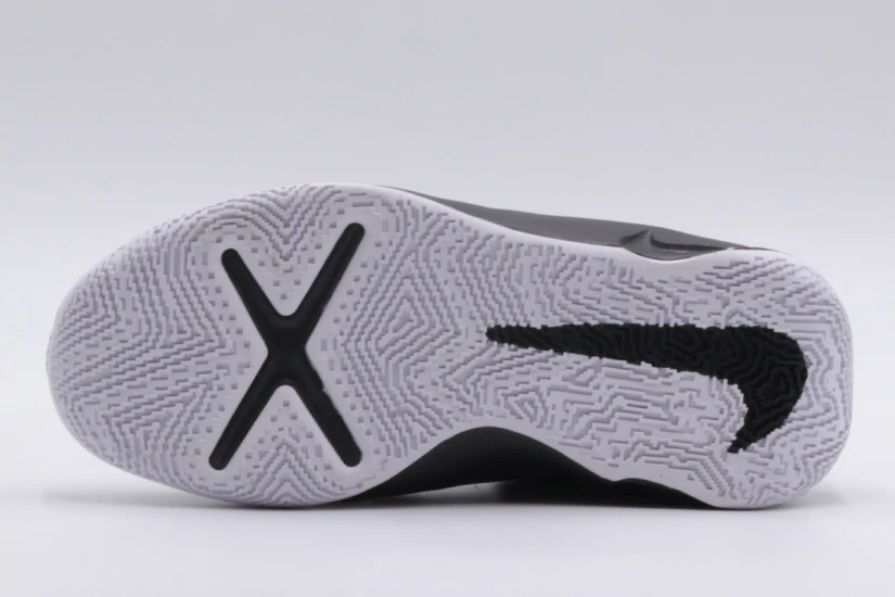 Nike Team Hustle D10 Gs Αθλητικά Παπούτσια Για Μπάσκετ (CW6735 004)