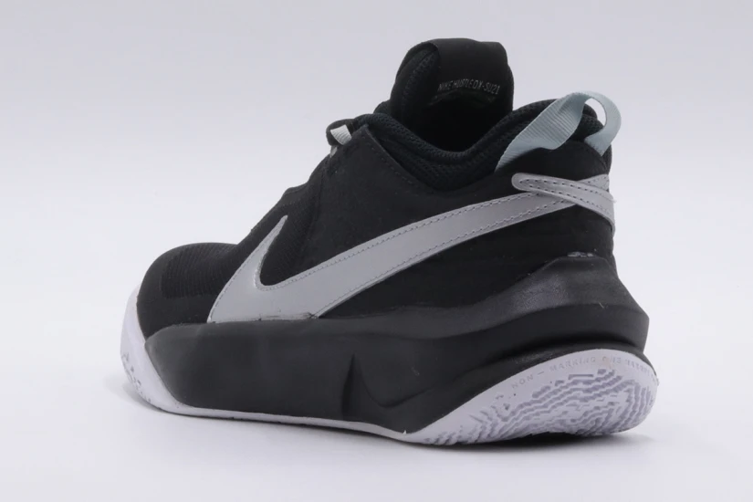 Nike Team Hustle D10 Gs Αθλητικά Παπούτσια Για Μπάσκετ (CW6735 004)