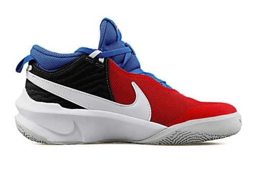 Nike Team Hustle D 10 Gs (CW6735 005)