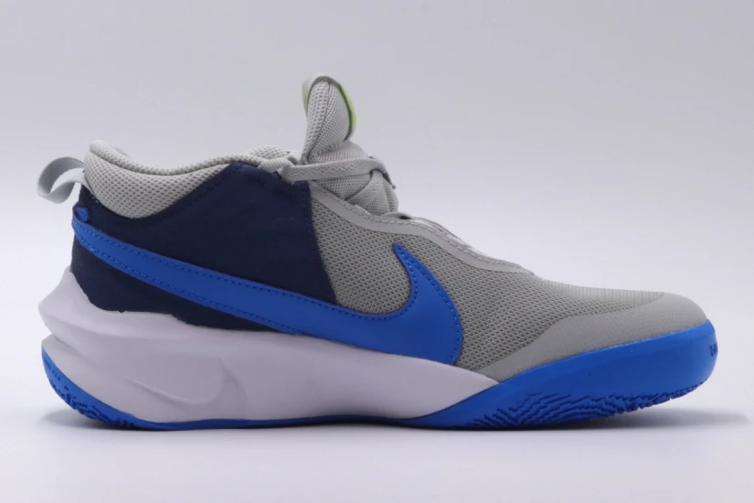Nike Team Hustle D 10 Παπούτσια Για Μπασκετ (CW6735 011)