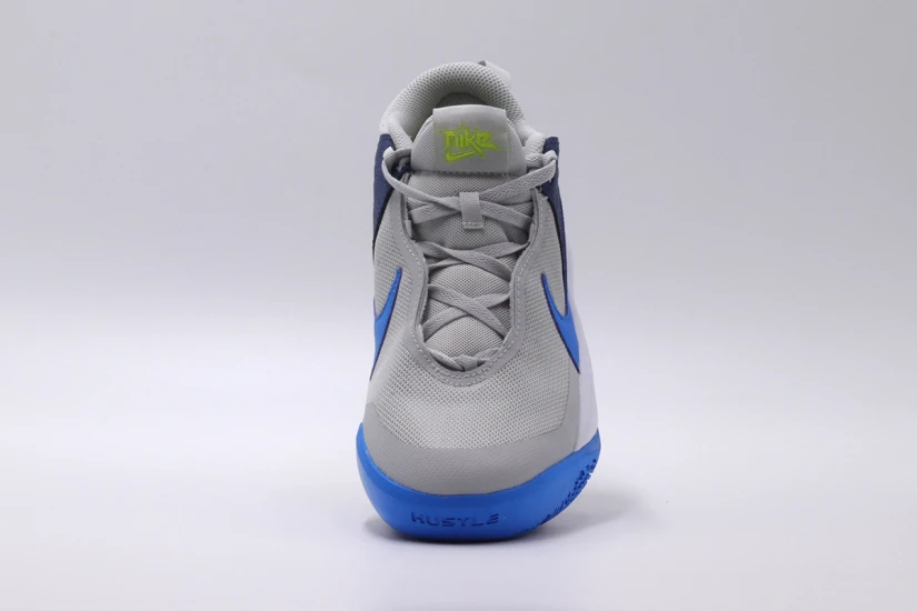 Nike Team Hustle D 10 Παπούτσια Για Μπασκετ (CW6735 011)