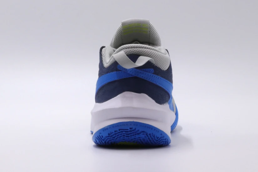 Nike Team Hustle D 10 Παπούτσια Για Μπασκετ (CW6735 011)