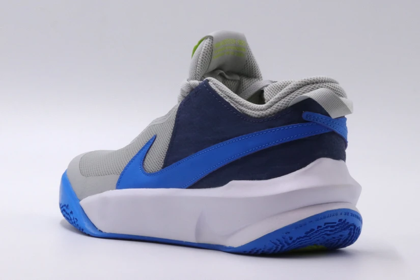 Nike Team Hustle D 10 Παπούτσια Για Μπασκετ (CW6735 011)