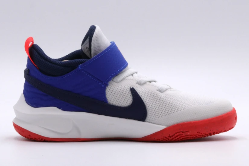 Nike Team Hustle D 10 Ps Παπούτσια Για Μπάσκετ (CW6736 103)