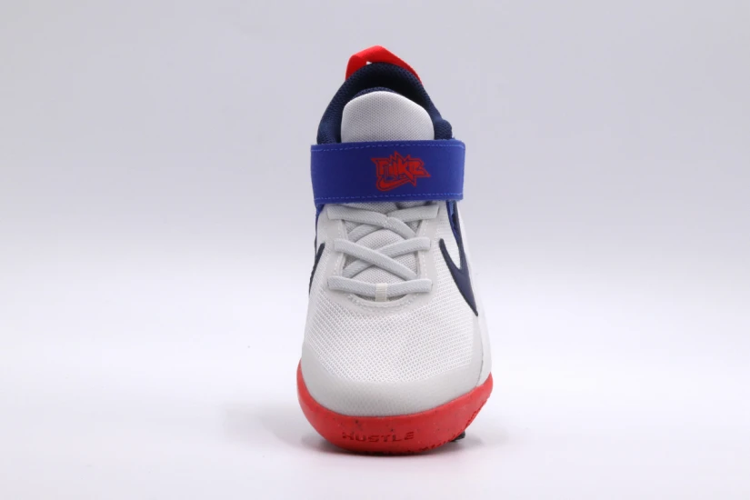 Nike Team Hustle D 10 Ps Παπούτσια Για Μπάσκετ (CW6736 103)
