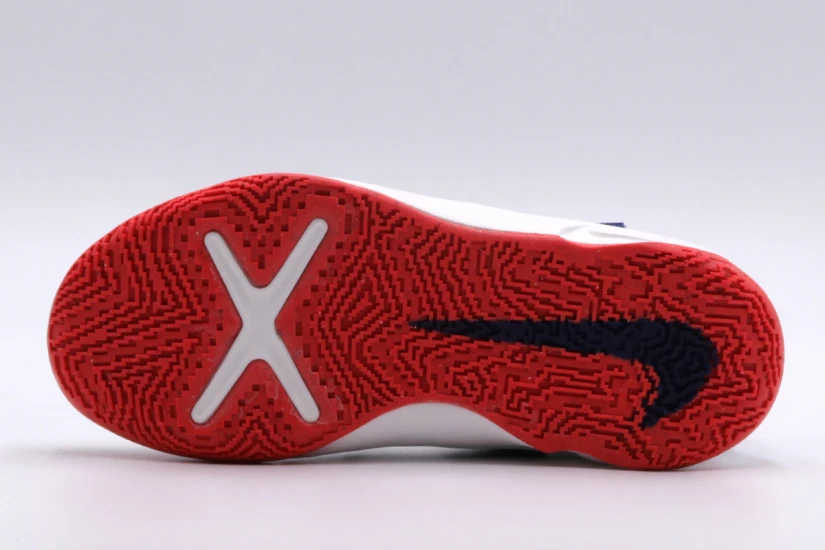 Nike Team Hustle D 10 Ps Παπούτσια Για Μπάσκετ (CW6736 103)