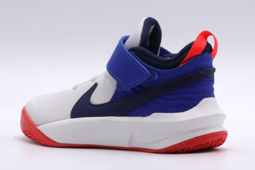 Nike Team Hustle D 10 Ps Παπούτσια Για Μπάσκετ (CW6736 103)