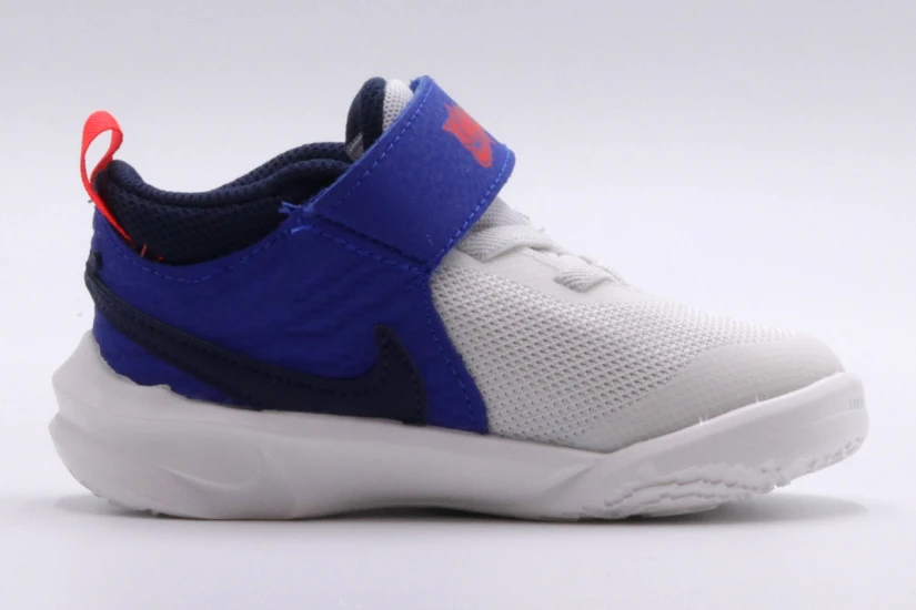 Nike Team Hustle D 10 Td Παπούτσια Μπασκετικά (CW6737 103)