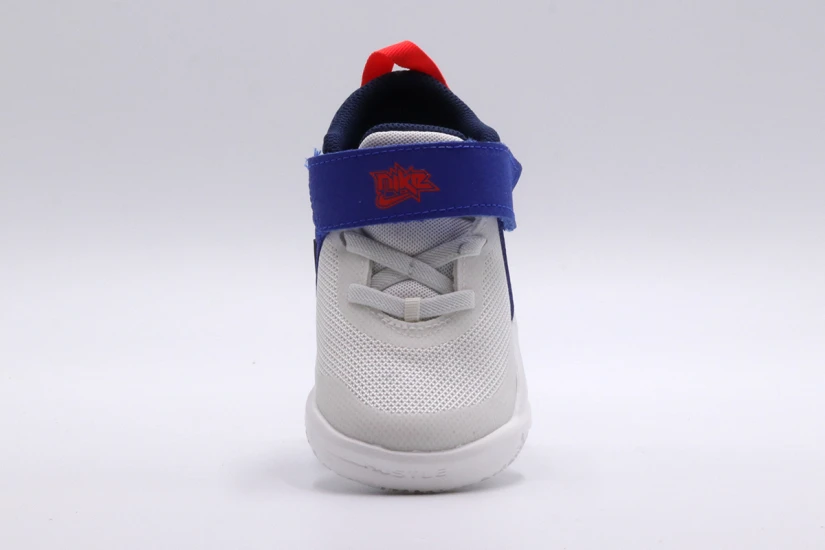 Nike Team Hustle D 10 Td Παπούτσια Μπασκετικά (CW6737 103)