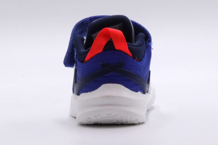 Nike Team Hustle D 10 Td Παπούτσια Μπασκετικά (CW6737 103)