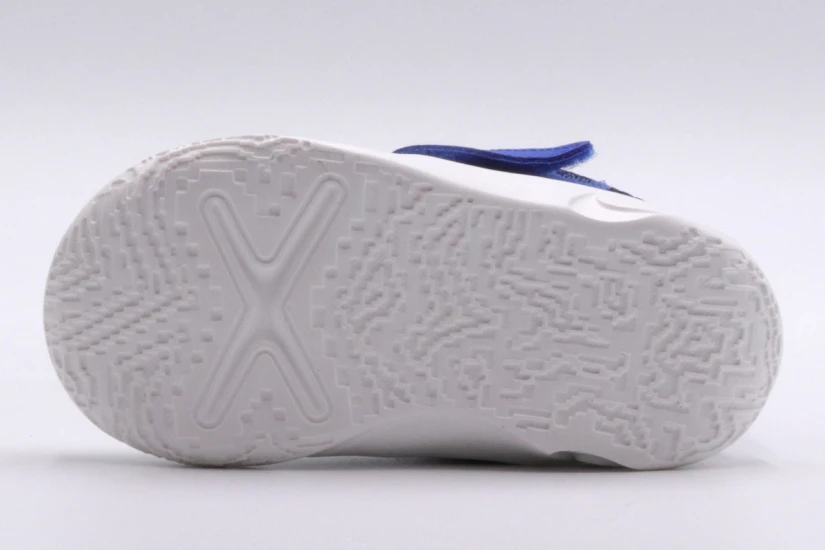 Nike Team Hustle D 10 Td Παπούτσια Μπασκετικά (CW6737 103)