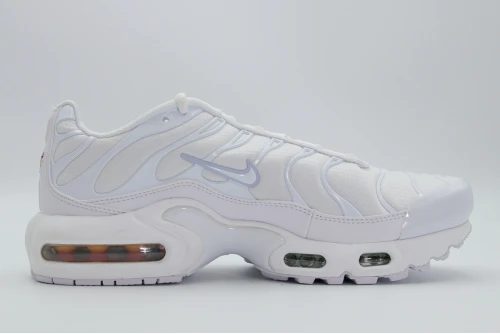 Nike Air Max Plus Gs Sneakers (CW7044 100)