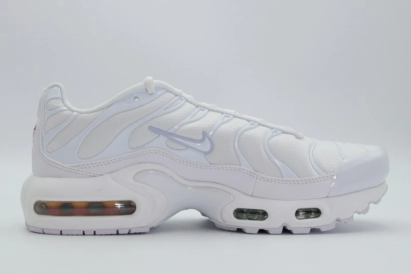 Nike Air Max Plus Sneakers Λευκά