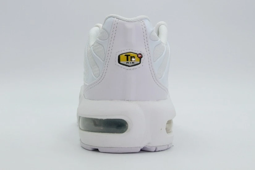 Nike Air Max Plus Sneakers Λευκά