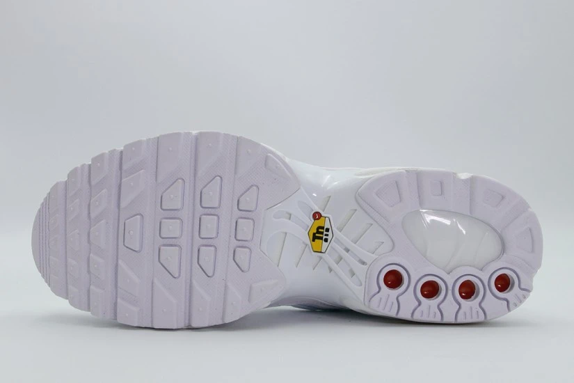 Nike Air Max Plus Sneakers Λευκά