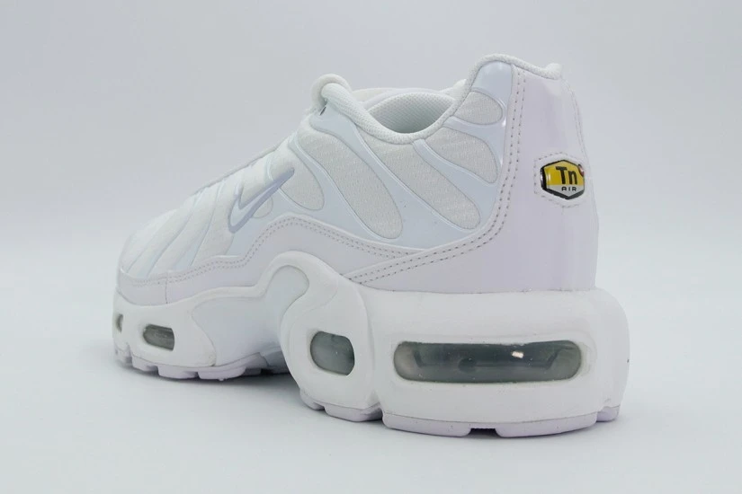 Nike Air Max Plus Sneakers Λευκά