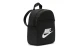 Nike Sportswear Futura 365 Mini Σάκος Πλάτης Μαύρος