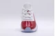 Jordan Air 11 CMFT Low Sneakers Λευκά, Κόκκινα, Γαλάζια