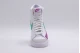 Nike Blazer Mid 77 Sneakers Λευκά, Πράσινα, Μωβ, Κόκκινα