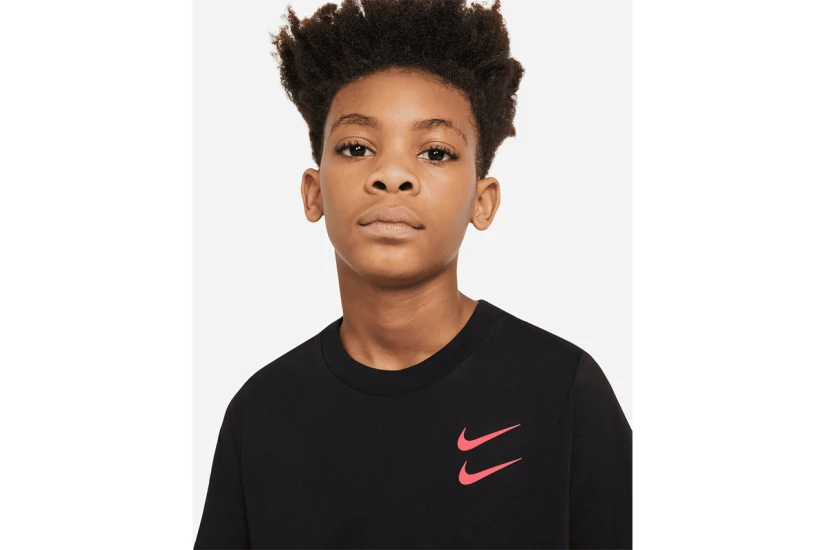 Nike Sportswear Swoosh Pack T-Shirt (CZ1823 011)