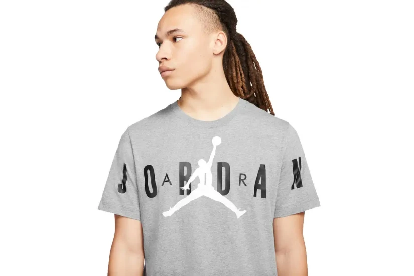 Jordan T-Shirt Ανδρικό (CZ1880 091)