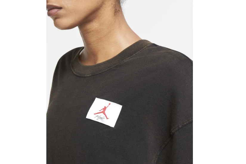 Jordan T-Shirt Fashion Γυν (CZ4139 010)