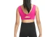 Nike Dri-FIT Training Παιδικό Μπουστάκι Ματζέντα