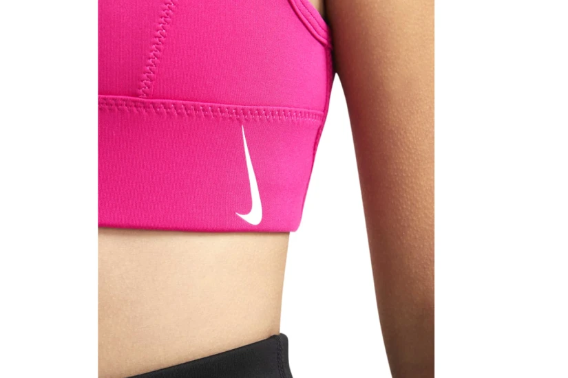 Nike Dri-FIT Training Παιδικό Μπουστάκι Ματζέντα