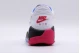 Jordan Point Lane Ανδρικά Sneakers Λευκό, Κόκκινο, Μαύρο, Μπλε