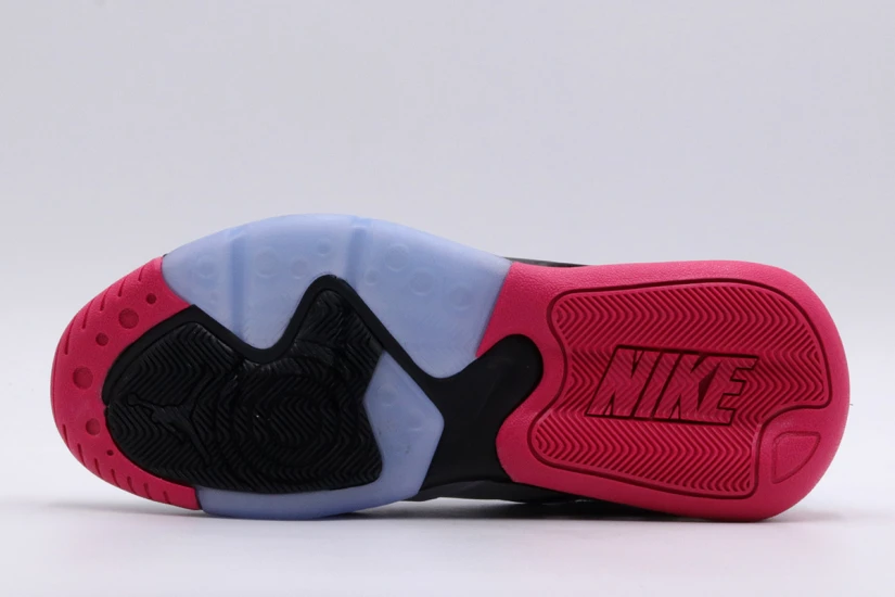 Jordan Point Lane Ανδρικά Sneakers Λευκό, Κόκκινο, Μαύρο, Μπλε