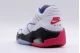 Jordan Point Lane Ανδρικά Sneakers Λευκό, Κόκκινο, Μαύρο, Μπλε