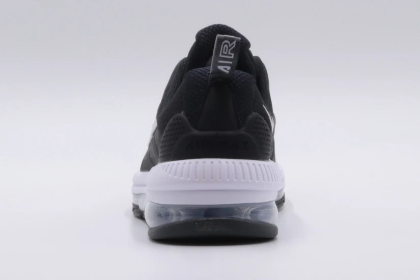 Nike Air Max Genome Sneakers Μαύρα, Λευκά