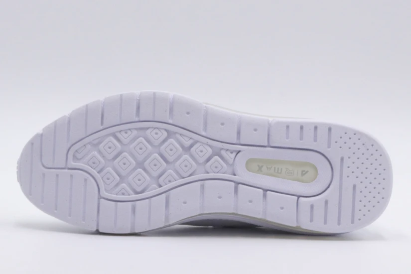 Nike Air Max Genome Sneakers Λευκά