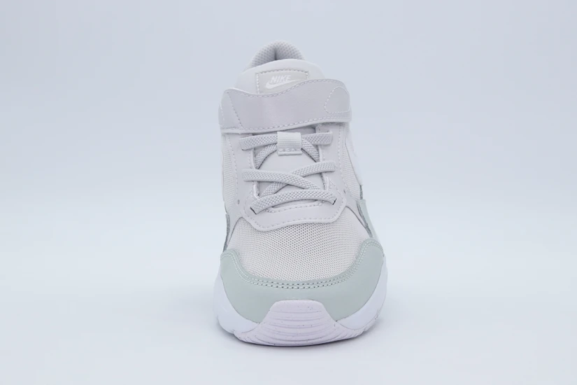 Nike Air Max SC Παιδικά Sneakers Λευκά, Γκρι, Βεραμάν