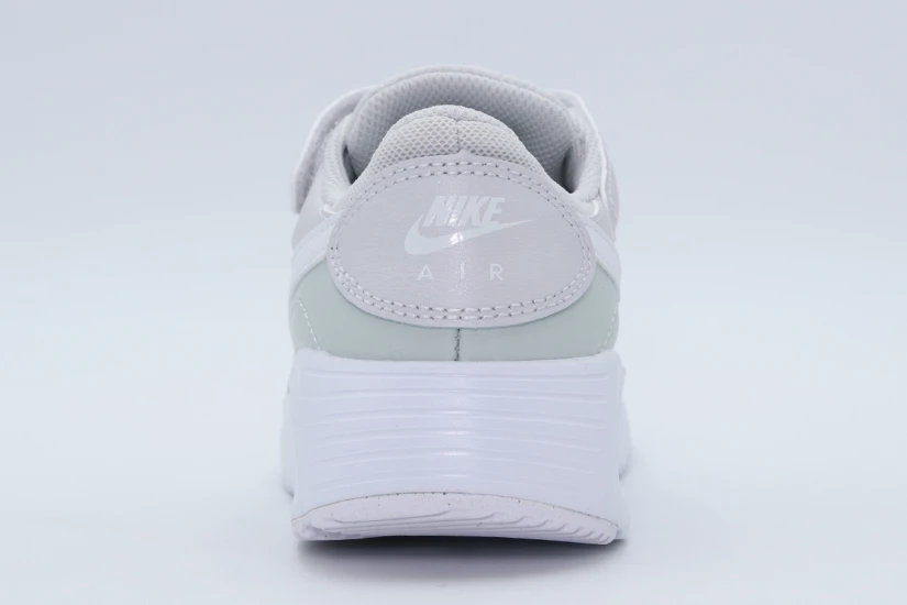 Nike Air Max SC Παιδικά Sneakers Λευκά, Γκρι, Βεραμάν