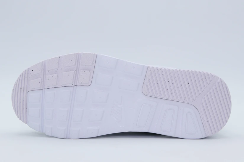 Nike Air Max SC Παιδικά Sneakers Λευκά, Γκρι, Βεραμάν