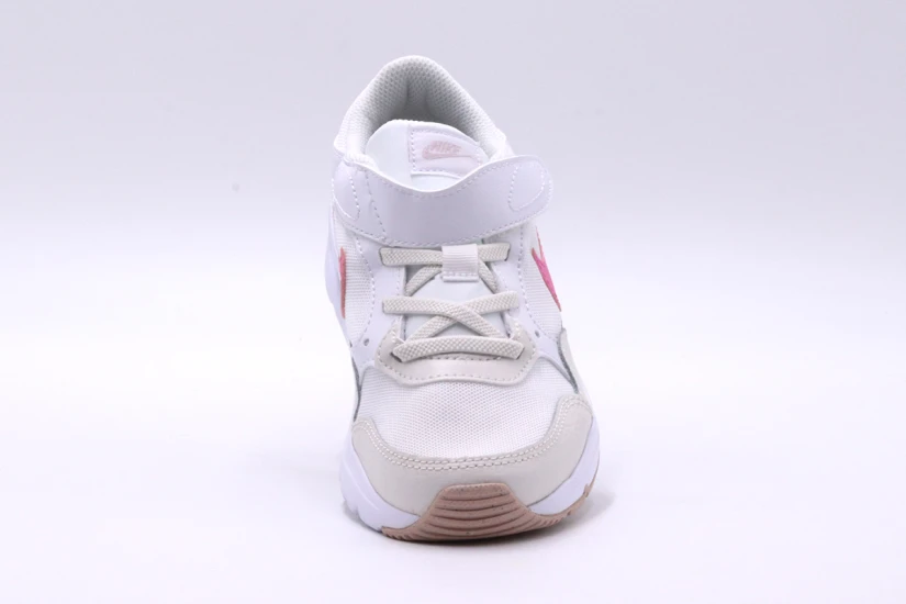 Nike Air Max Sc Παιδικά Sneakers Λευκά, Εκρού, Ροζ