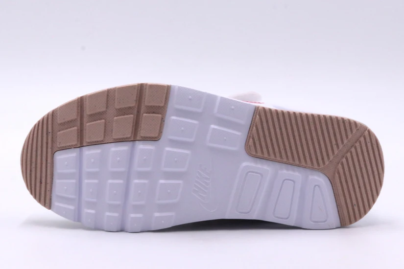 Nike Air Max Sc Παιδικά Sneakers Λευκά, Εκρού, Ροζ