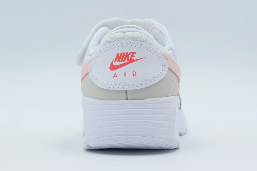 Nike Air Max SC Παιδικά Sneakers Λευκά, Μπεζ, Σομόν