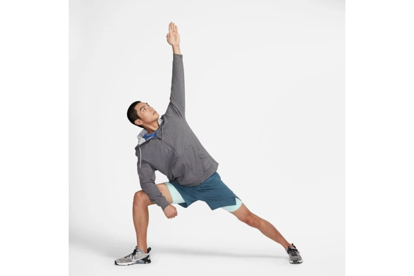 Nike Dry Ζακέτα Βαμβακερή Ανδρική (CZ6376 071)