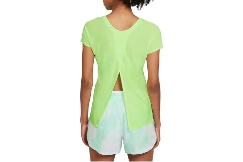 Nike Running Dri-Fit T-Shirt Γυναικείο (CZ9606 345)