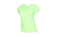 Nike Running Dri-FIT Γυναικείο Κοντομάνικο T-Shirt Λαχανί