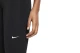 Nike Dri-FIT Pro Mid-Rise Mesh-Panelled Γυναικείο Κολάν Μαύρο