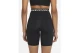 Nike Pro 365 Dri-FIT Γυναικείο Κοντό Αθλητικό Κολάν Μαύρο