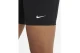 Nike Pro 365 Dri-FIT Γυναικείο Κοντό Αθλητικό Κολάν Μαύρο